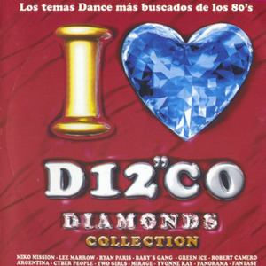 I Love Disco Diamonds Collection Vol. 10