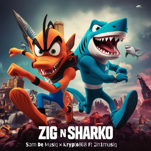 Zig N Sharko [Q Sound × Stena]