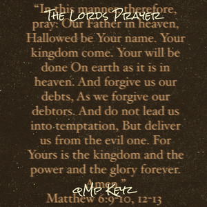 The Lords Prayer