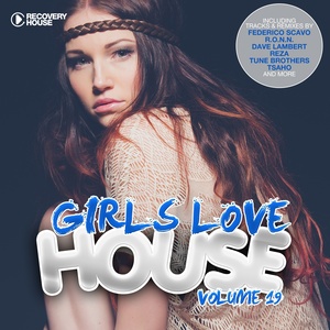 Girls Love House - House Collection, Vol. 19