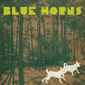 Blue Horns