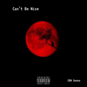 Can't Be Nice (Explicit)