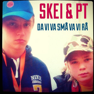 Da vi va små va vi rå