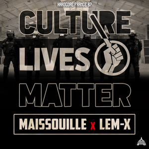 Culture Lives Matter (Explicit)