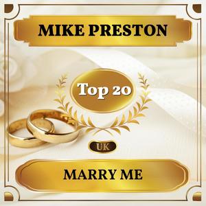 Marry Me (UK Chart Top 20 - No. 14)