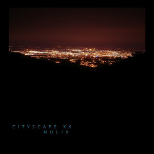 Cityscape I (After The Rain)