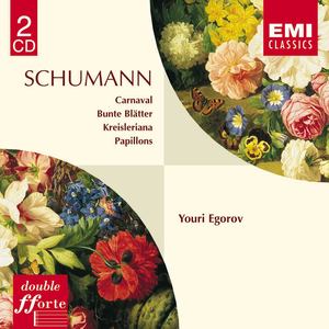 Schumann: Piano Works