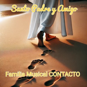 Santo Padre y Amigo