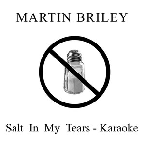 Salt in My Tears (Karaoke Version)