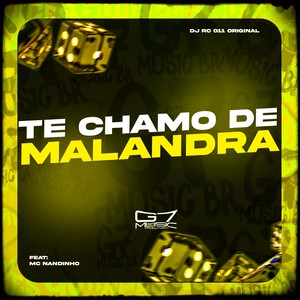 Te Chamo de Malandra (Explicit)