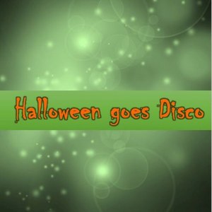 Halloween Goes Disco!