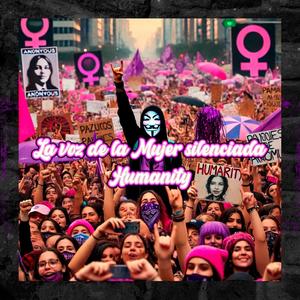 La voz de una mujer silenciada