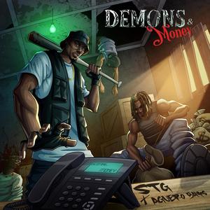 Demons n Money (feat. Aguero Banks) [Explicit]