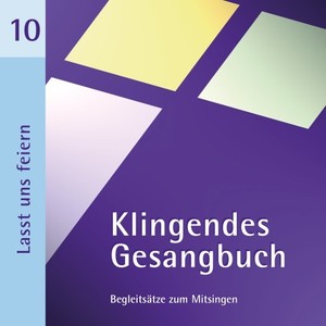 Bernd Dietrich - Wo zwei oder drei (Evangelisches Gesangbuch - Regionalteil - Vorspiel und 1 Strophe zum Mistsingen)