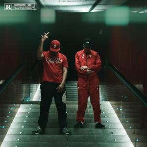 ESCALANDO (feat. DELAYOU) (Explicit)