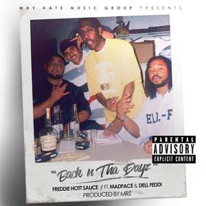 Back N Tha Dayz (Explicit)