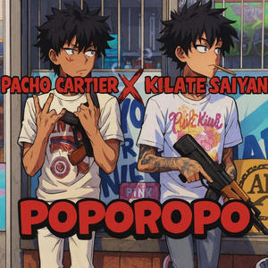 poporopo (feat. pacho cartier) (Explicit)