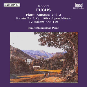 Piano Sonata No. 3 in D-Flat Major, Op. 109 - I. Allegro moderato assai