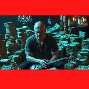 Daniel Ek's Bathroom Mirror