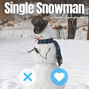 Single Snowman