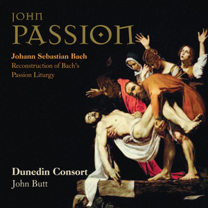 Johannes-Passion, BWV 245, Pt. 2 - XXXVIII. Aria. Es ist vollbracht!