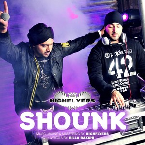 Shounk (Urban Mix Instrumental)