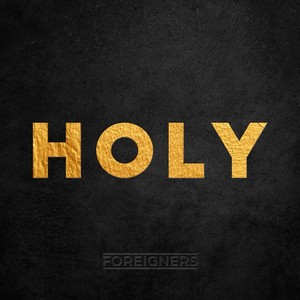 Holy (feat. Simplicity & Peran Tarigan)