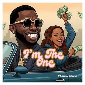 I'm The One (feat. Gucci Mane) [Explicit]