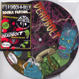 Split 7 Picture Disc