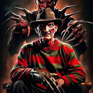 Freddy Kruger (Explicit)