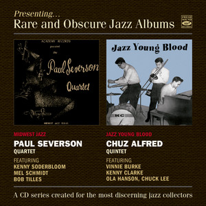 Presenting... Rare and Obscure Jazz Albums: Midwest Jazz / Jazz Young Blood