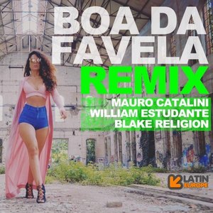 Boa da Favela (Remix)