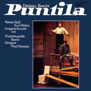 Puntila - Szene 1: Herr Puntila findet einen Menschen