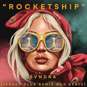 Rocketship (Jersey Club Remix Nuk Beatz|Radio Edit)