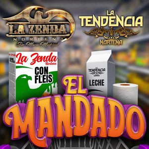 El Mandado (Leche Confleis)