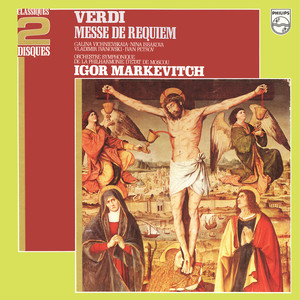 Messa da Requiem - Verdi: Messa da Requiem: 7c. Libera me: Requiem aeternam