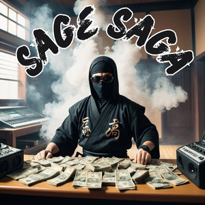 Sage Saga (Explicit)