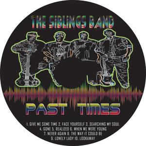 Past Times (feat. Kirk Strawn, Pete Strawn, John DeMartini &  Joe Williams)