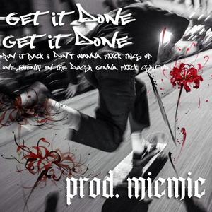 get it done right now (Explicit)