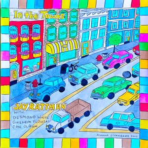 No Pancake so Thin (feat. Can Olgun, Desmond White & Guilhem Flouzat)