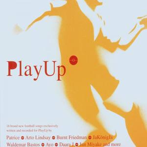 Play That Ball (Angola/Cameroon/France/Sudan)