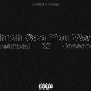 which one you want (feat. jaaesosa) [Explicit]