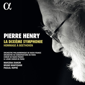 La Dixième Symphonie - Hommage à Beethoven - La Dixième Symphonie - Hommage à Beethoven: I. Allegro con brio