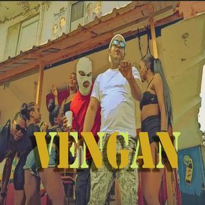 vengan (feat. black 24 & jeremijared) [Explicit]