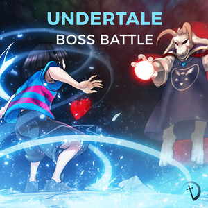 Undertale Boss Battle