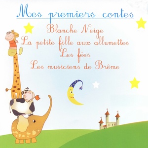 Mes premiers contes : Blanche Neige, la petite fille aux allumettes, les fées & les musiciens de Brème