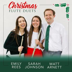 Eight Christmas Flute Duets