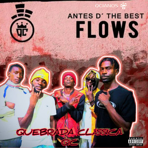 Antes D´The best Flows (2024) [Explicit]