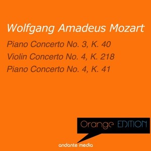 Violin Concerto No. 4 in D Major, K. 218 - I. Allegro
