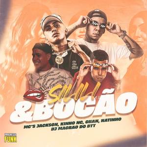 DJ Magrão do Btt - SILILI & BOCÃO